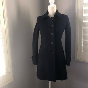 J. Crew Double-cloth Slim Trench